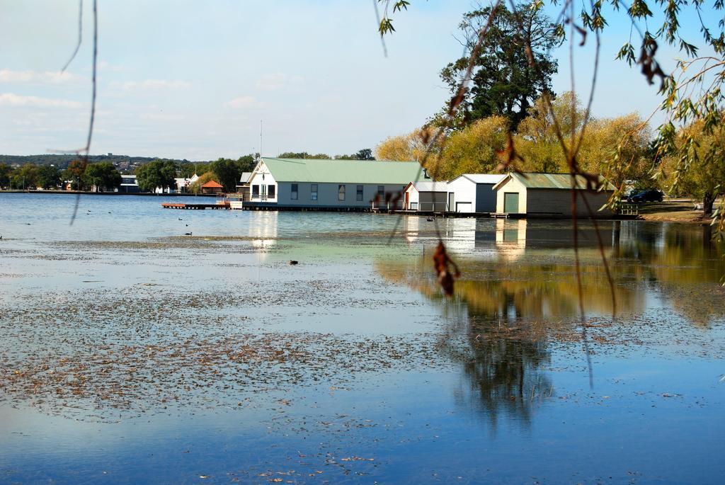 Lake Wendouree Luxury Apartments Ballarat Pokój zdjęcie