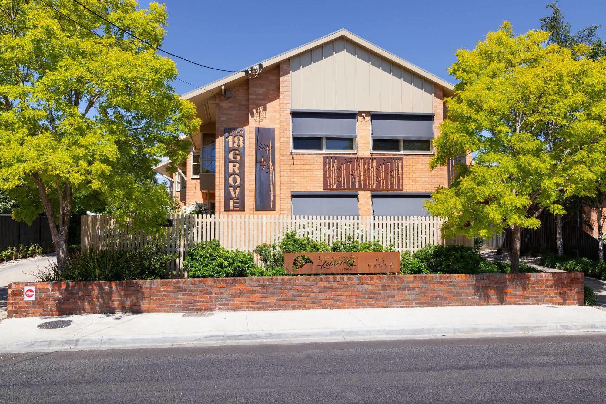 Lake Wendouree Luxury Apartments Ballarat Zewnętrze zdjęcie