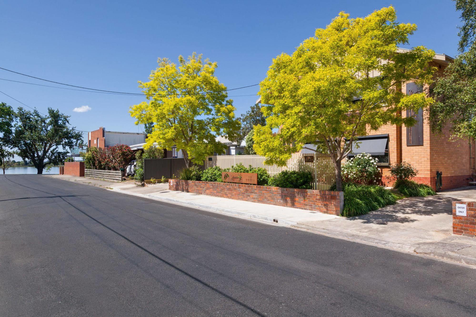 Lake Wendouree Luxury Apartments Ballarat Zewnętrze zdjęcie