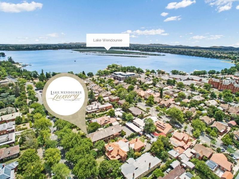 Lake Wendouree Luxury Apartments Ballarat Zewnętrze zdjęcie